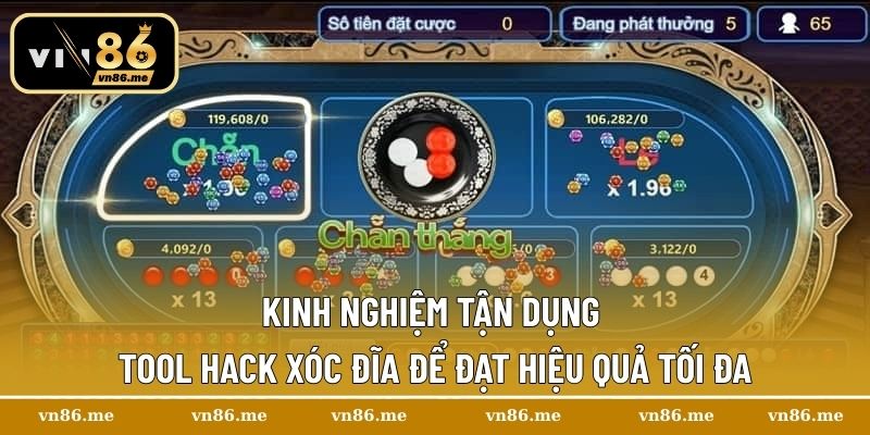 Tool Hack Xóc Đĩa – Vũ Khí Bí Mật Dành Cho Người Chơi 3 Kinh nghiệm tận dụng tool hack xóc đĩa để đạt hiệu quả tối đa