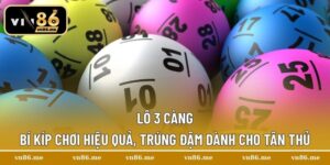 Lô 3 càng