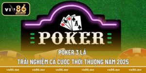 Poker 3 lá