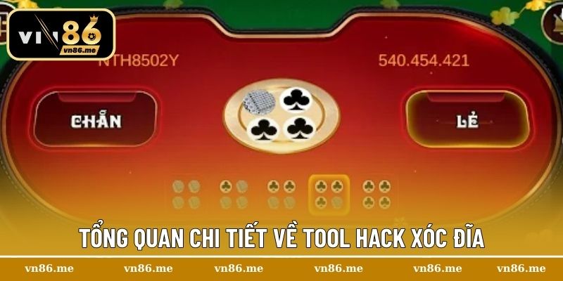 Tool Hack Xóc Đĩa – Vũ Khí Bí Mật Dành Cho Người Chơi 1 Tổng quan chi tiết về tool hack xóc đĩa