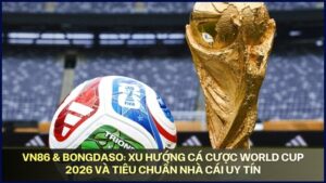 bongdaso worldcup 2026