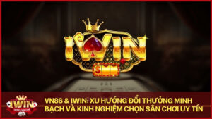 vn86 xu huong doi thuong minh bach