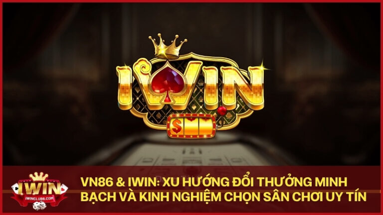 vn86 xu huong doi thuong minh bach